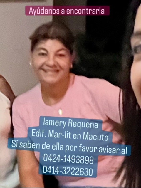 Ismery Requena