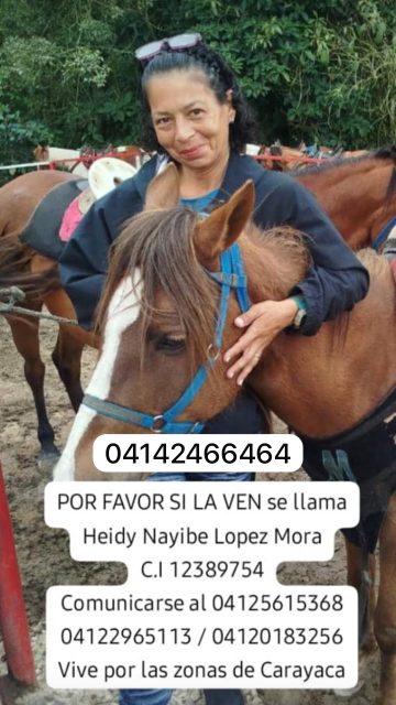 Heidy Nayibe Lopez Mora