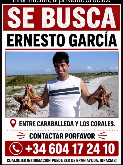 Ernesto García
