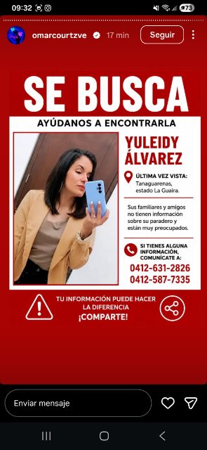 Yuleidy Alvarez