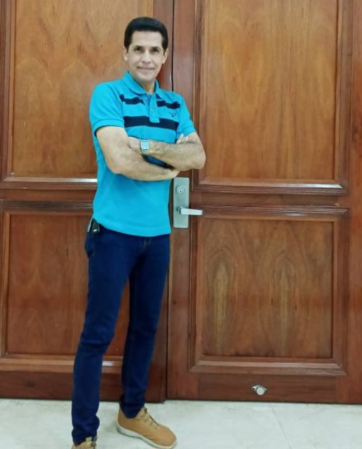 JOSE ANTONIO BENITEZ LUGO
