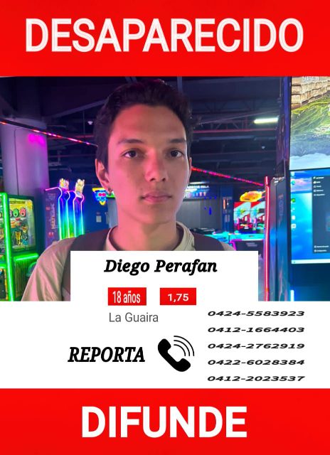 Diego perafan
