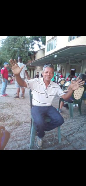 Jose gregorio mota acosta