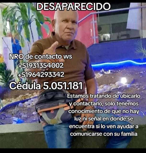 José Fortuna yo Mendoza