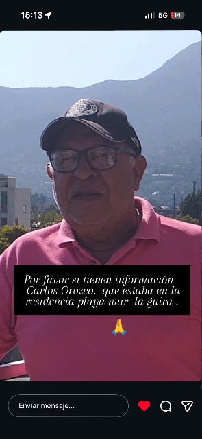 Carlos Orozco