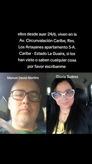 Gloria de Jesús Suárez de martins