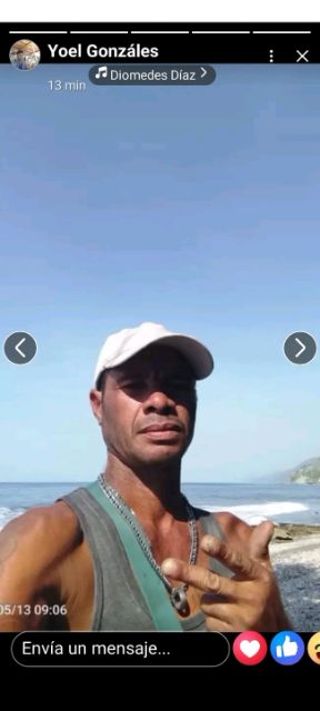 Yoel antonio gonzalez
