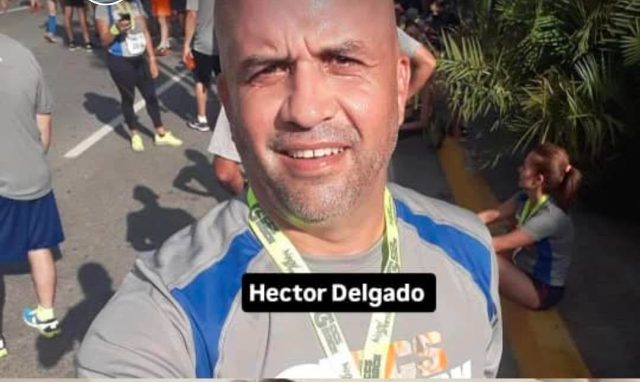 Hector Delgado