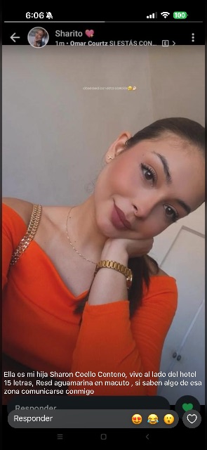 Sharon coello