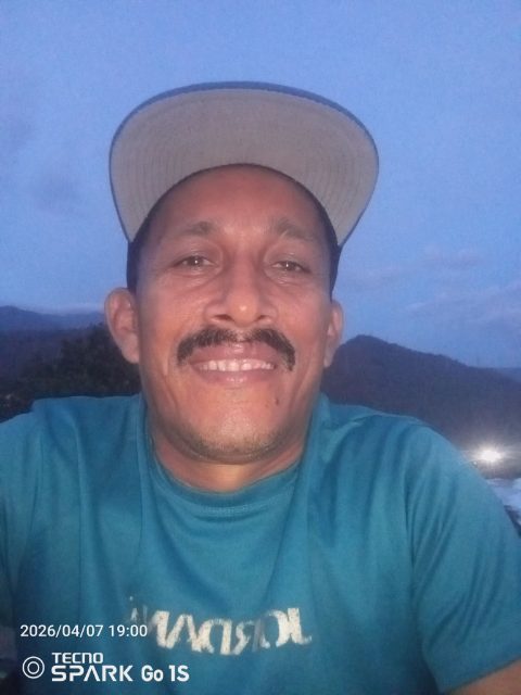 Tomás Enrique seco cambero
