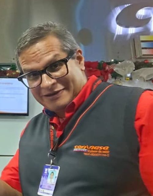 David José Padrón Wuijada
