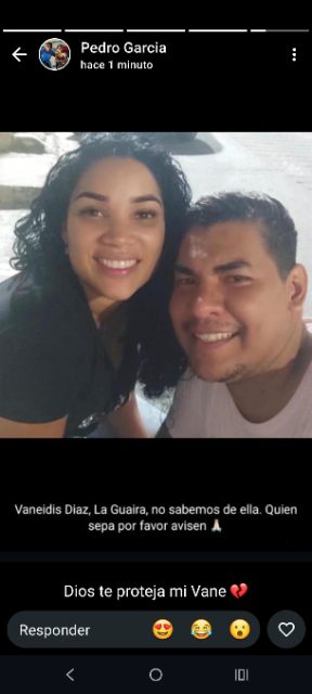 Vaneidy Diaz