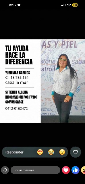 Yubilmar Barrios