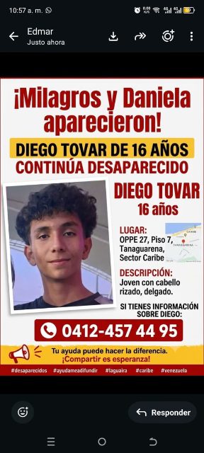 Diego Tovar