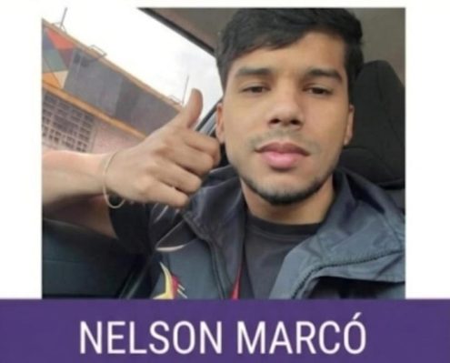 Nelson Marcó