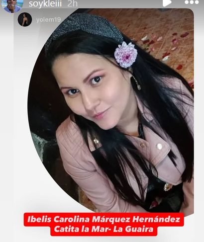 Ibelis Carolina Márquez Hernández