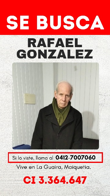 Rafael González