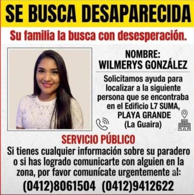 Wilmerys González