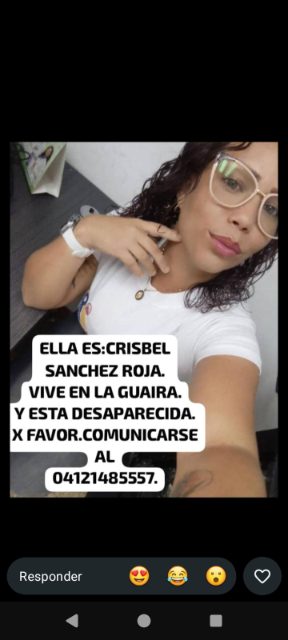 Crisbel Sánchez Rojas