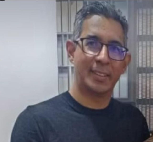 Alexaneer Josè Gomez