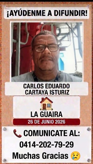 Carlos Eduardo Cartaya Istúriz