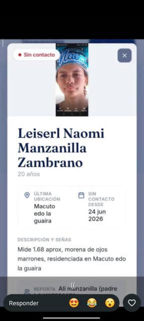 leiserl manzanilla