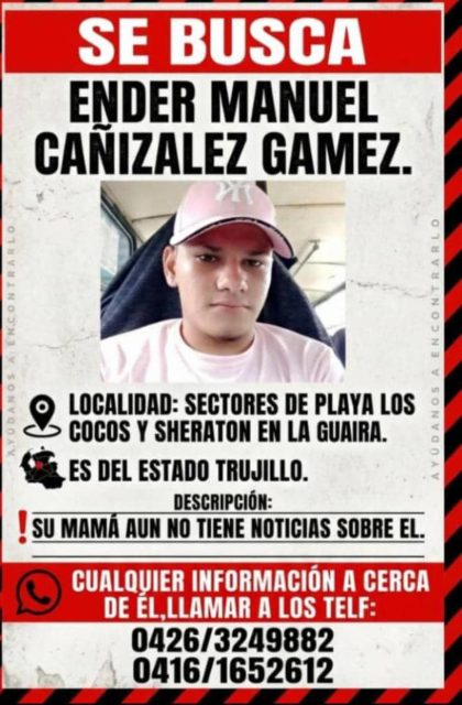 Ender Manuel Cañizales Games