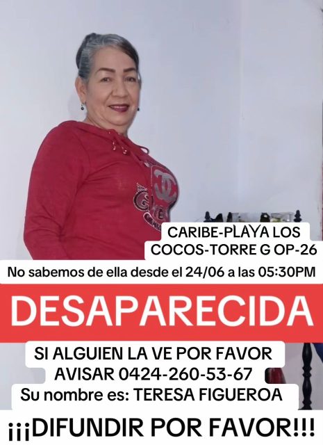 Teresa Figueroa