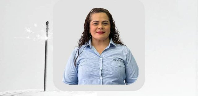 LIGIA OBDALY OROPEZA APARICIO
