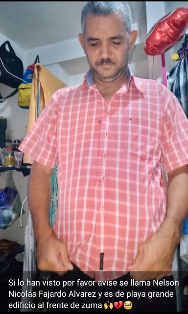 Nelson Fajardo