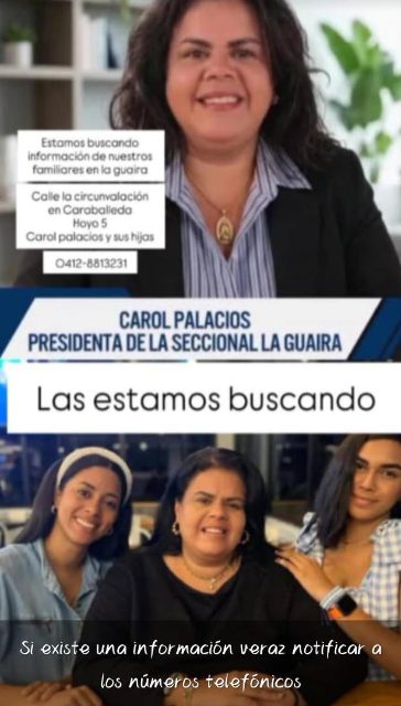 Carol palacios