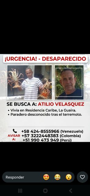 Afilió velazques