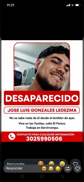 José Luis Gonzales Ledezma