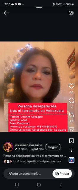 Carmen Gonzalez