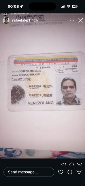Carlos Torres