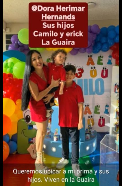 Dora Herimar Hernández