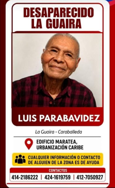 Luis Parabavidez