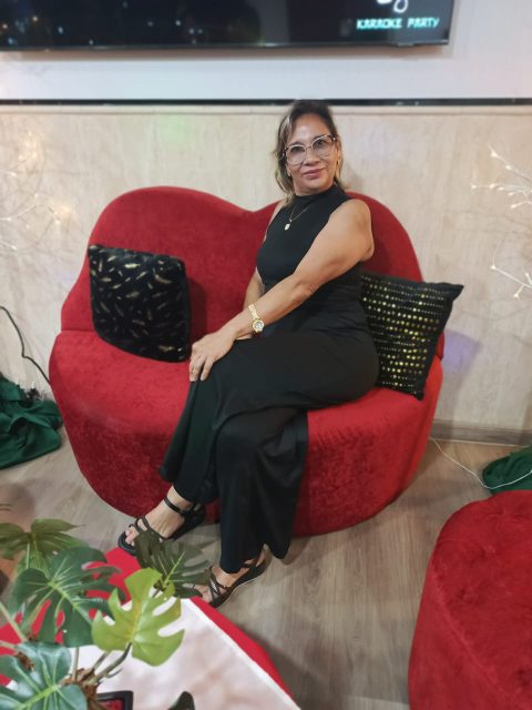 ISABEL GONZÁLEZ
