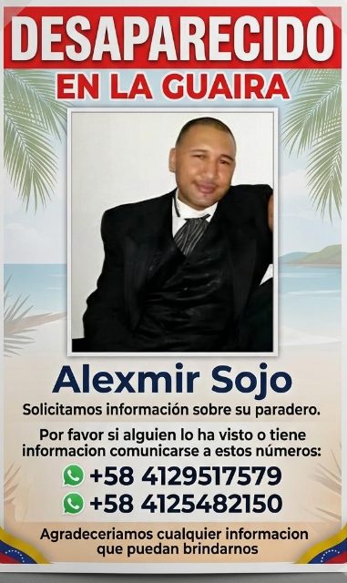 Alexmir Sojo