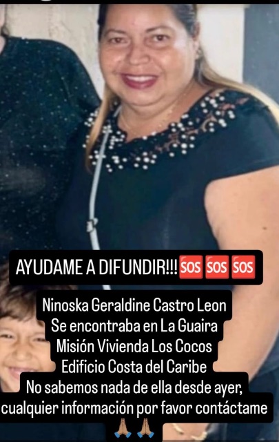 Ninoska Geraldine Castro Leon
