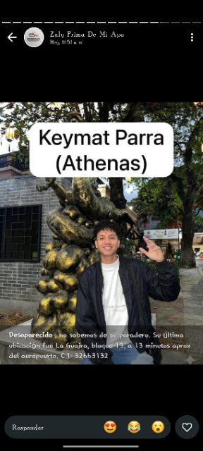 Keymart Parra Lezama