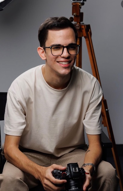 (Gabriel) Nacho Marín