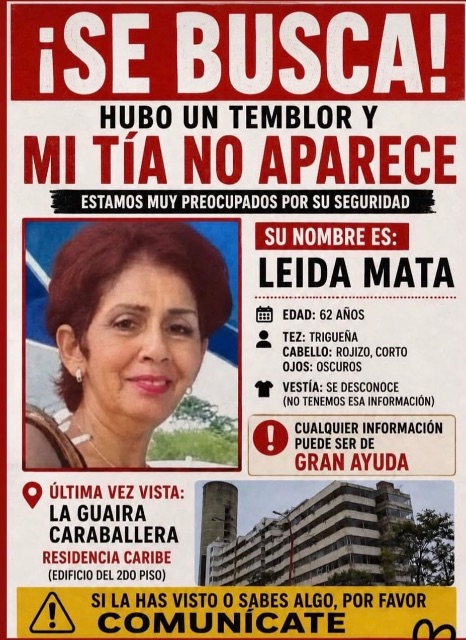 Leída Mata
