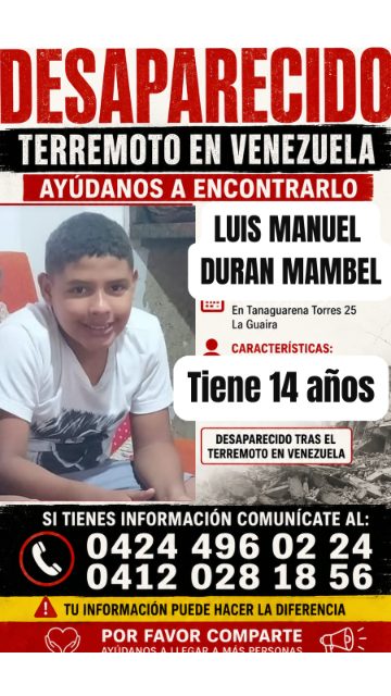 Luis duran mambel