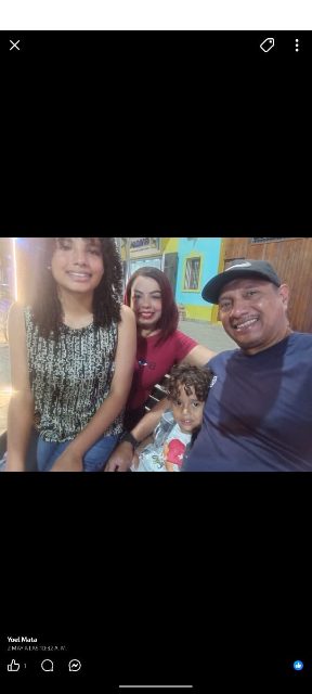 YOEL MATA ACEVEDO Y FAMILIA