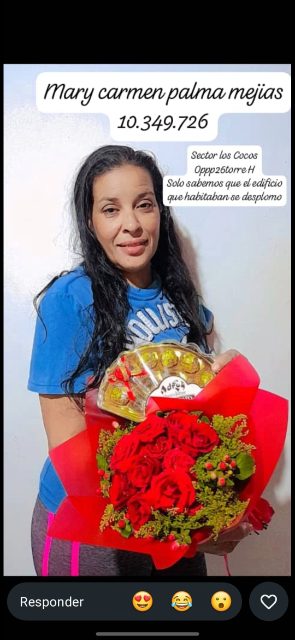 Mary Carmen Palma Mejia