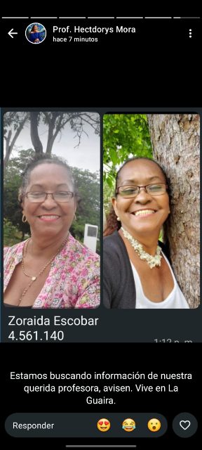 Zoraida Escobar
