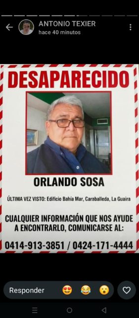 Orlando sosa