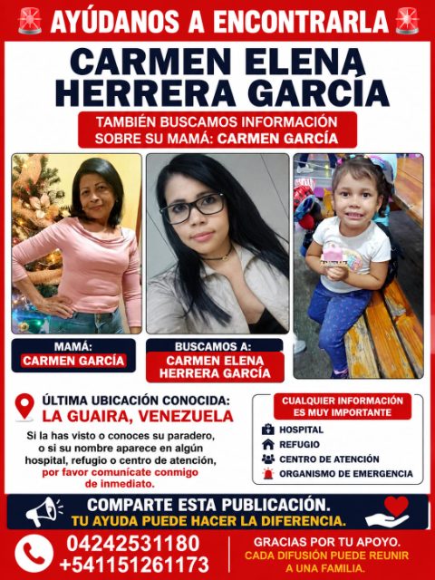 Carmen Elena Herrera García