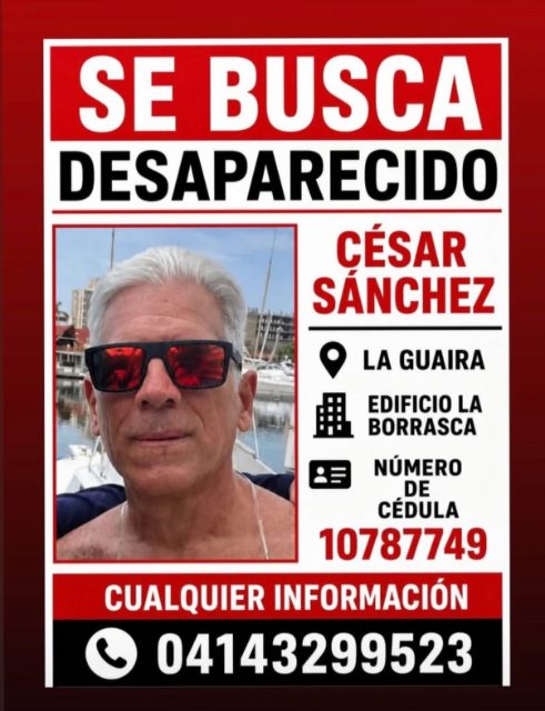 César Augusto Sánchez Dugarte